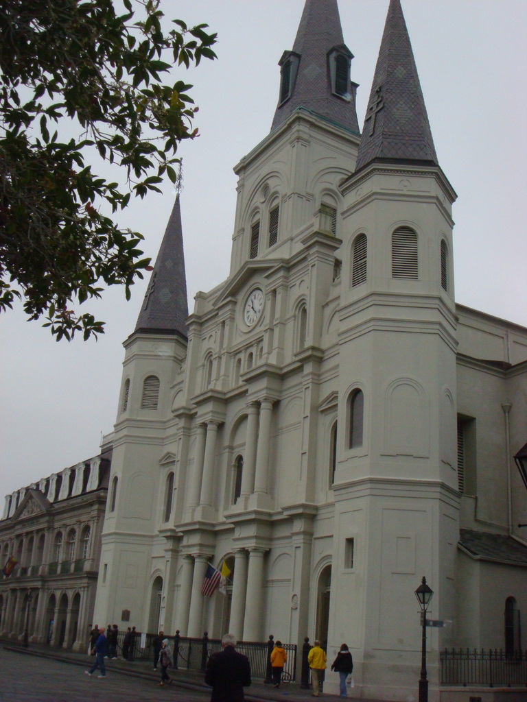 cathdrale new orleans 1