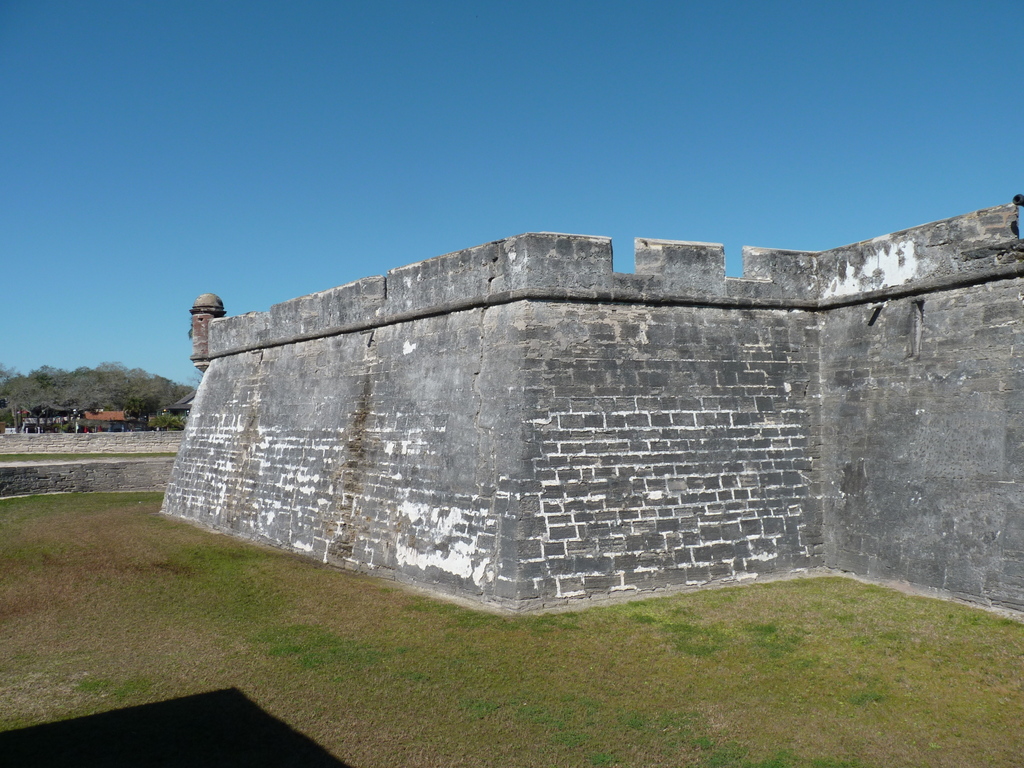 fort espagnol saint augustine 1