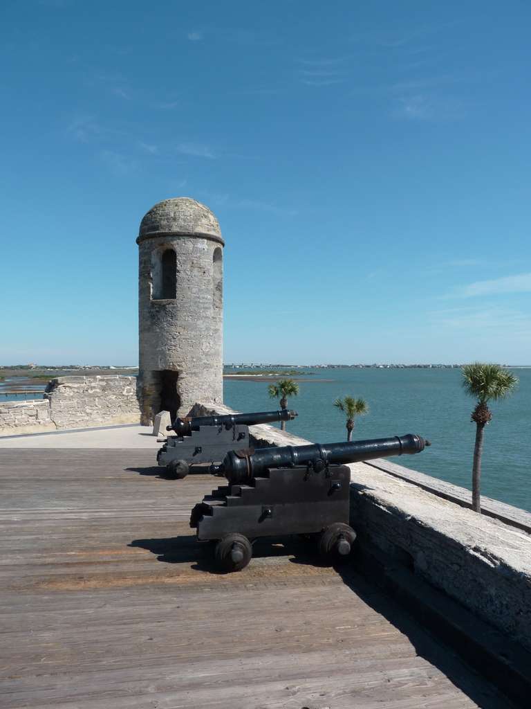 fort espagnol saint augustine 2