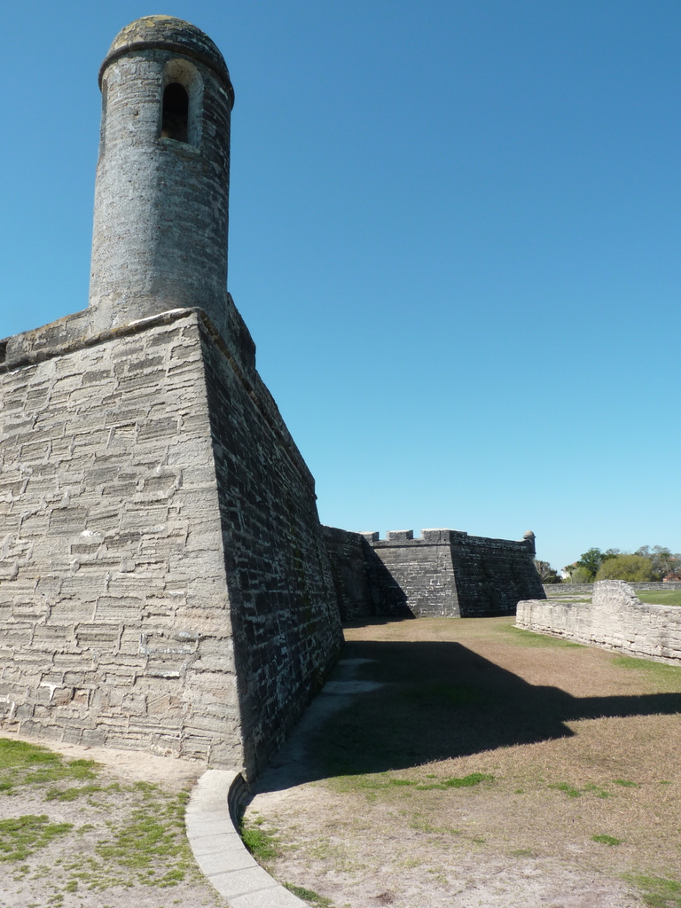 fort espagnol saint augustine 5