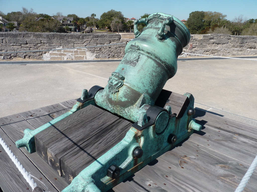 fort espagnol saint augustine 6