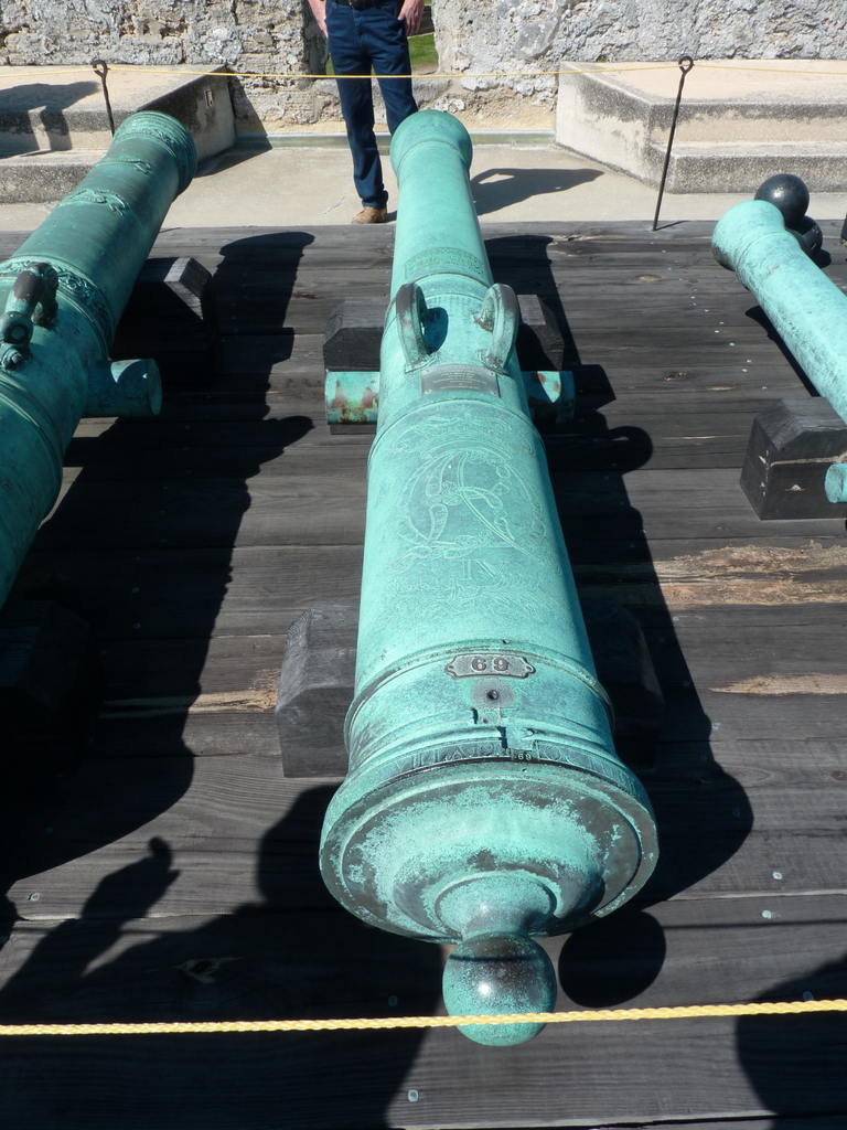 fort espagnol saint augustine 7