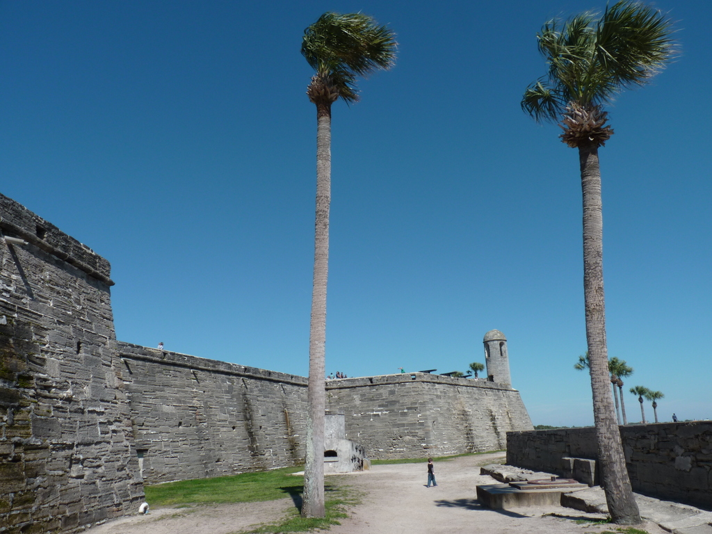 fort espagnol saint augustine 7