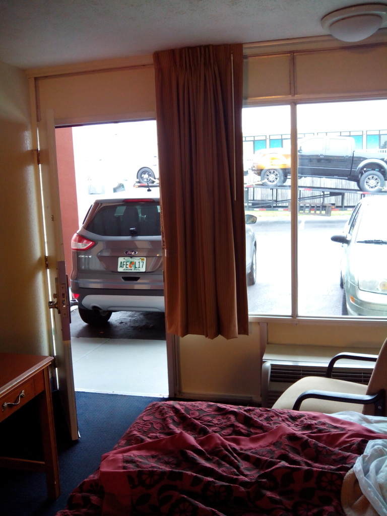 motel