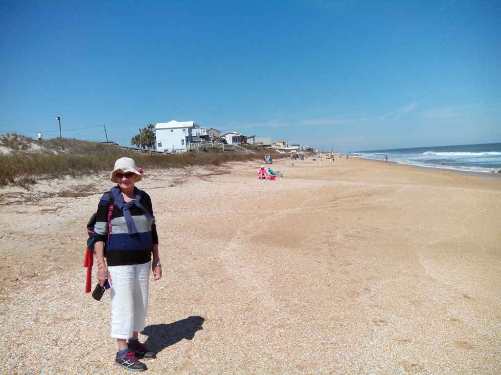 plage saint auustine