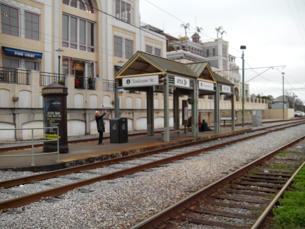 la gare de Toulouse