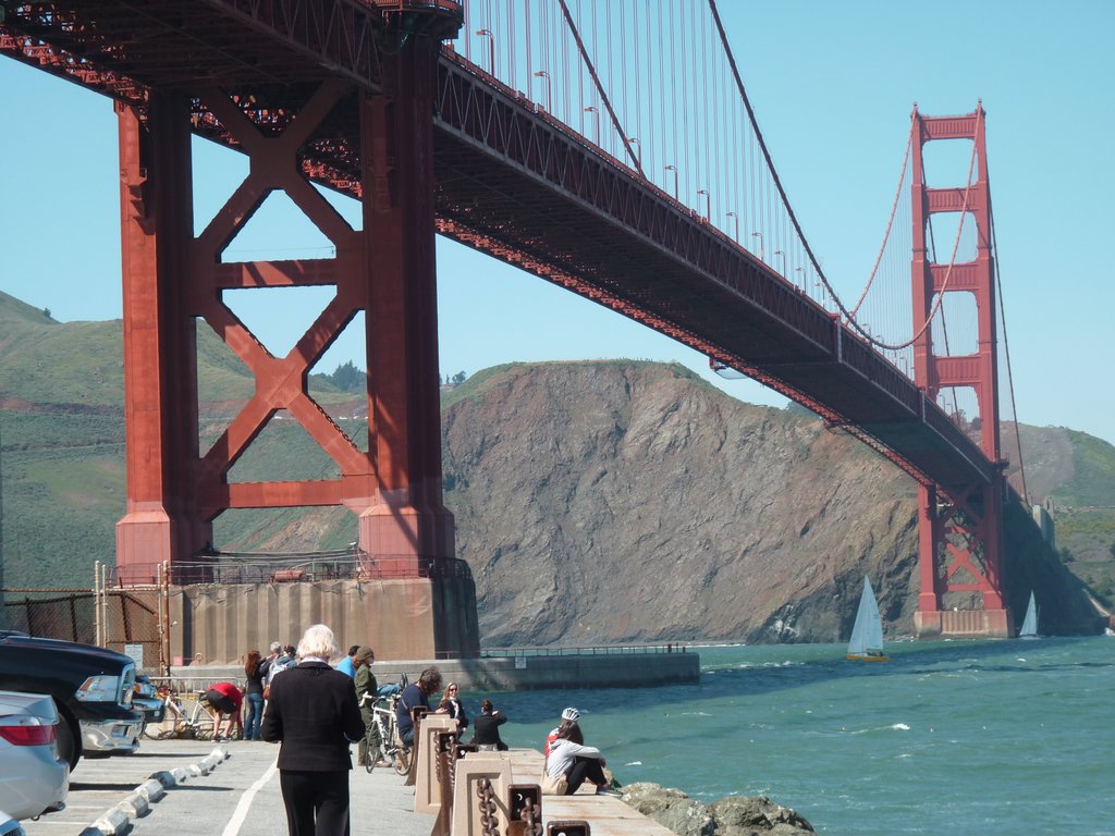 golden gate