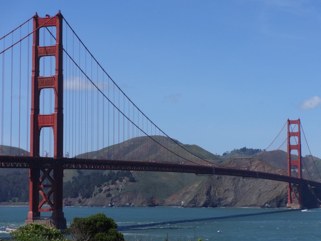 golden gate