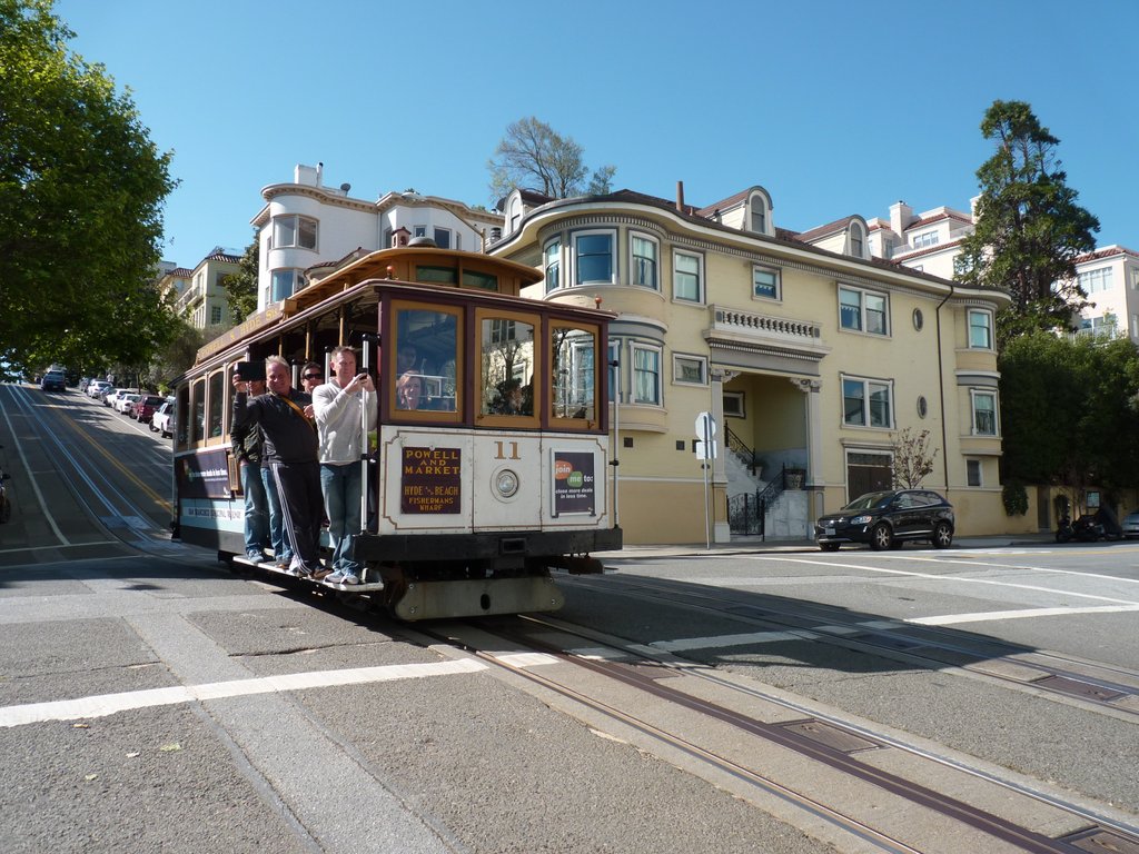 cable car