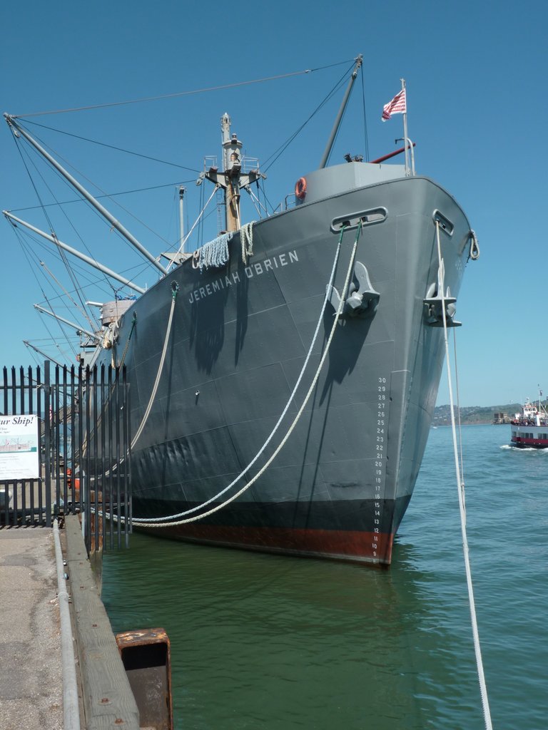 liberty ship